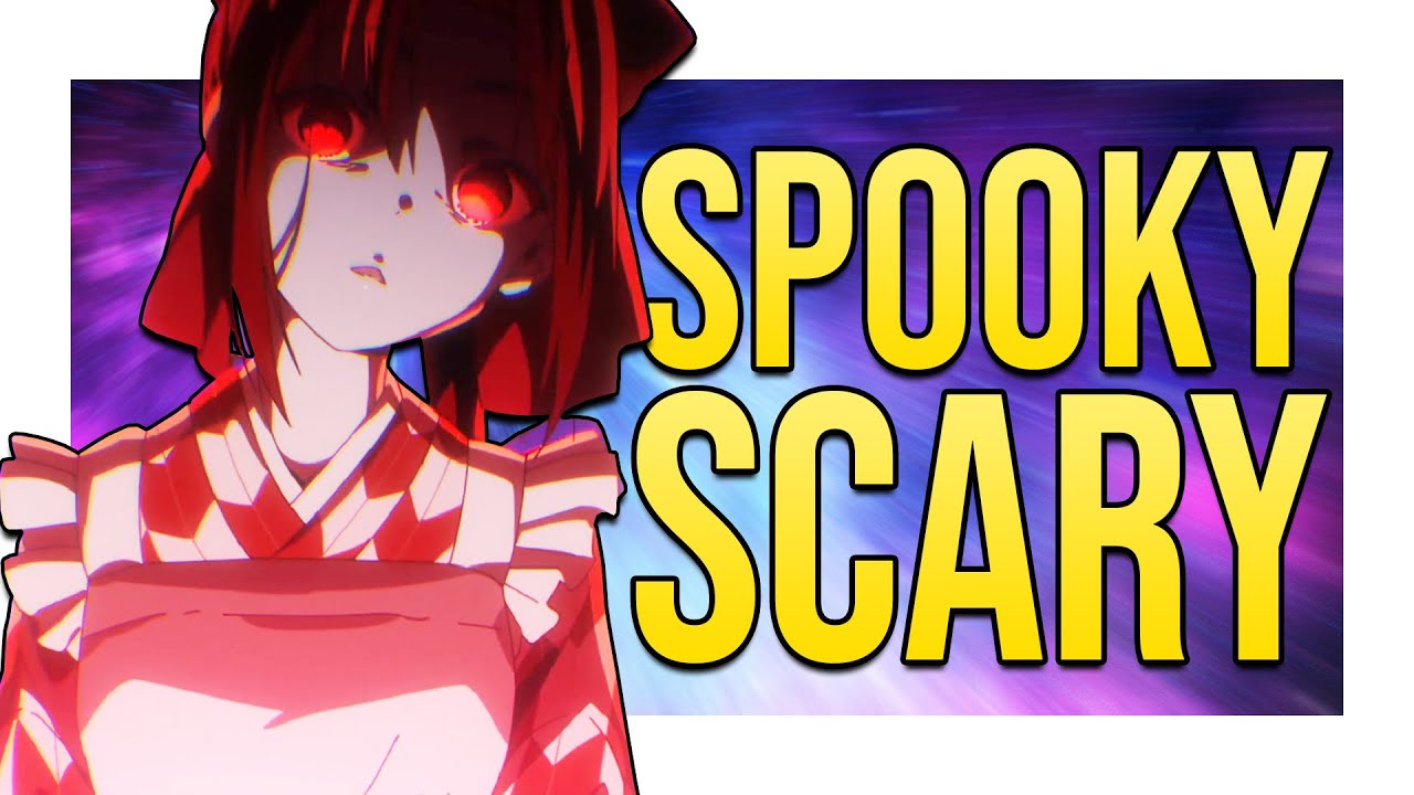 EPISODE 10 of KAGUYA-SAMA S3 Got EXTRA SPOOKY!!