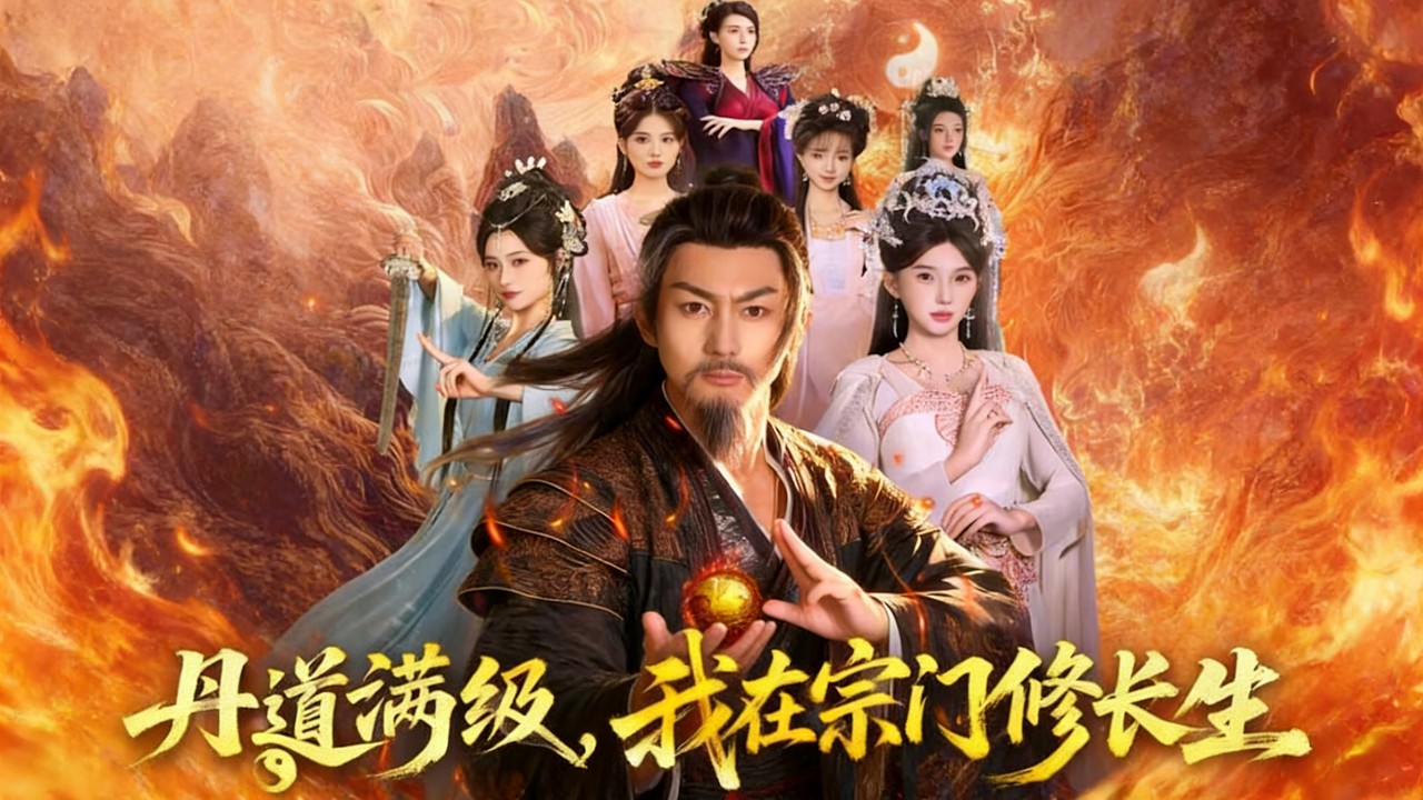 穿越/修仙【丹道满级，我在宗门修长生】王建强穿越修真世界，资质平平、修为停滞，眼看寿元将尽，却意外觉醒修炼系统炼丹可得修为。