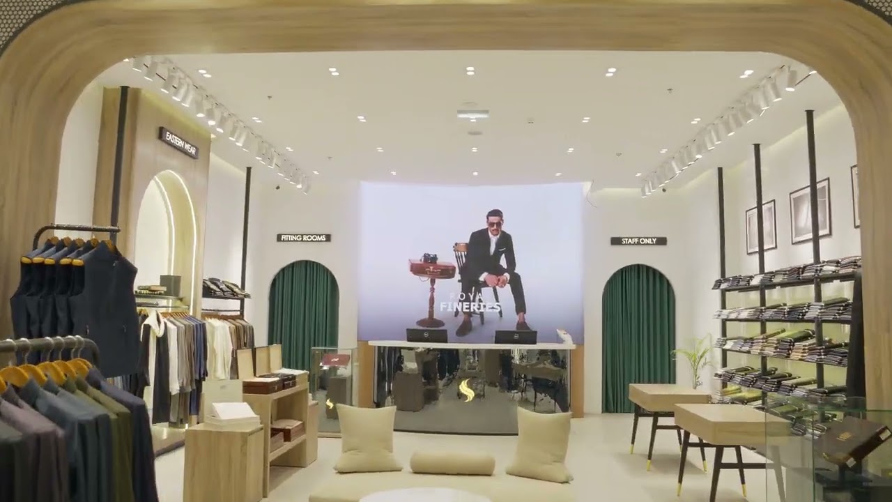 Shaffer Store | Dolmen Mall Lahore