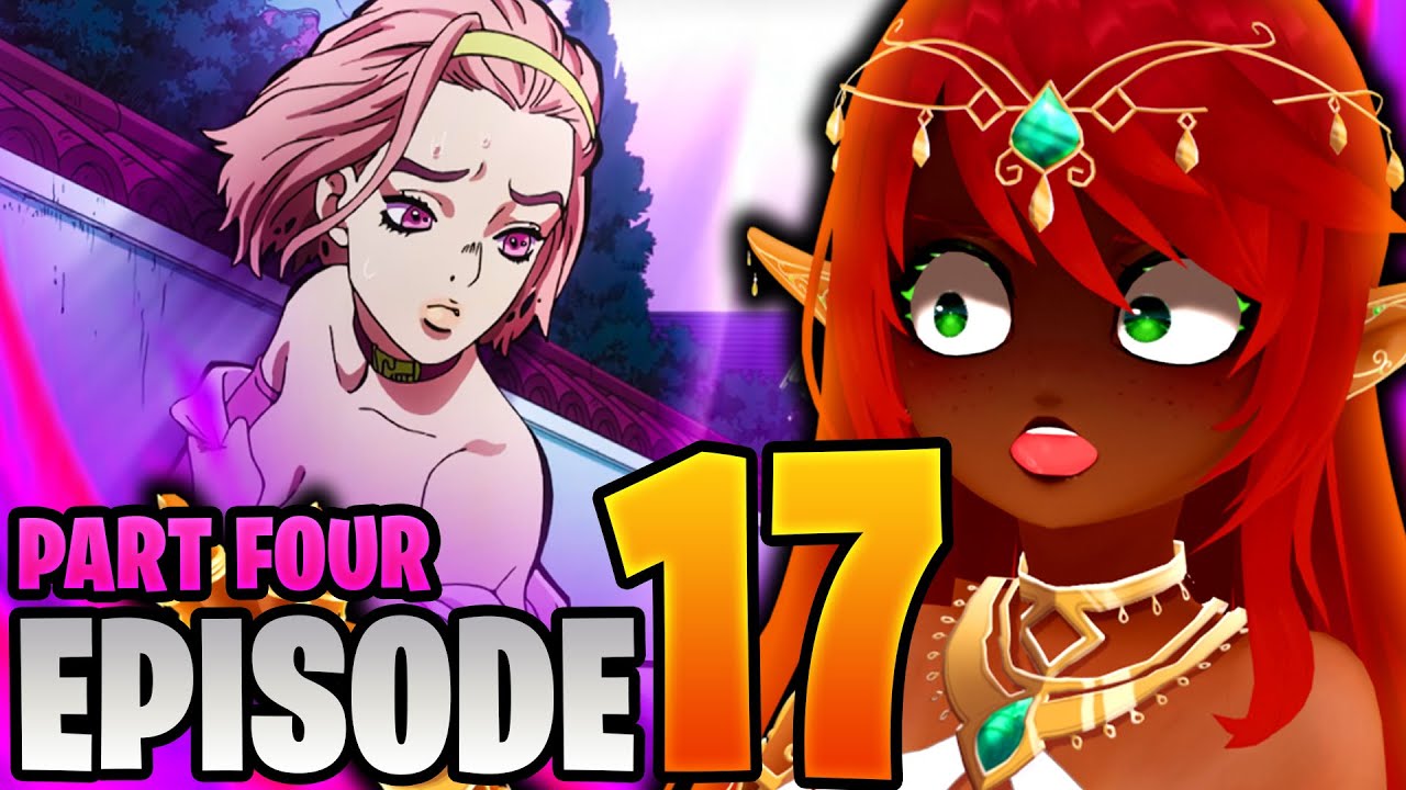 SPOOKY STORIES *NOT CLICKBAIT*😱 | JoJo's Bizarre Adventure Part 4 Episode 17 Reaction
