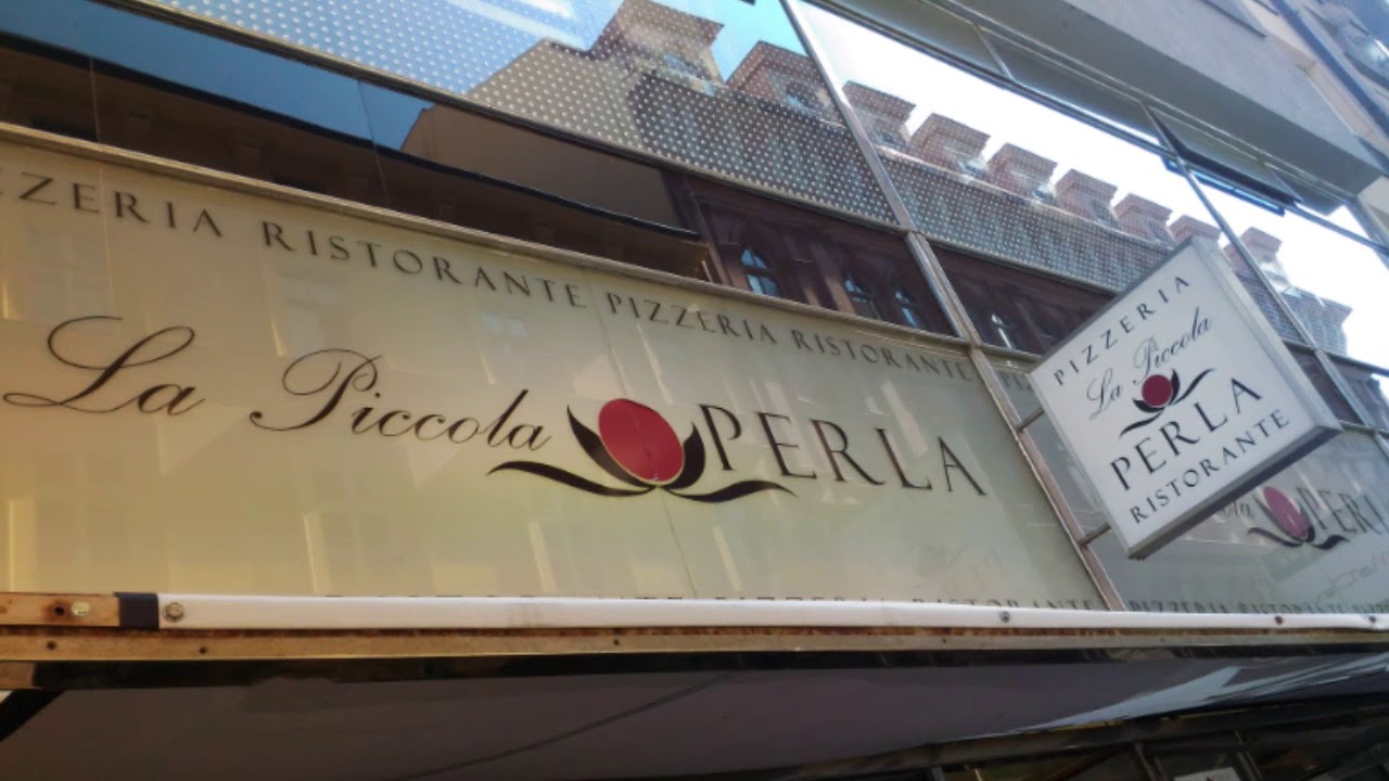 La Piccola Perla, Prague