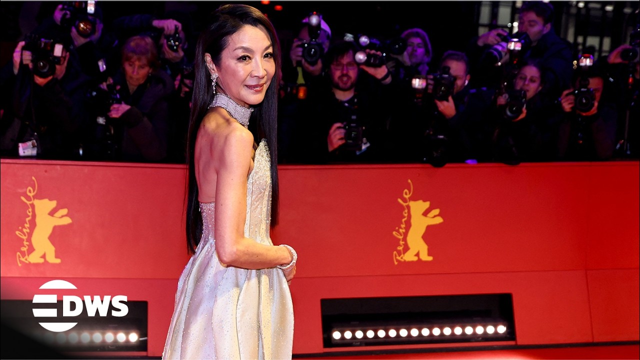 WATCH: Stars Arrive at 2026 Berlinale Awards Ceremony | Red Carpet in Berlin | AA15