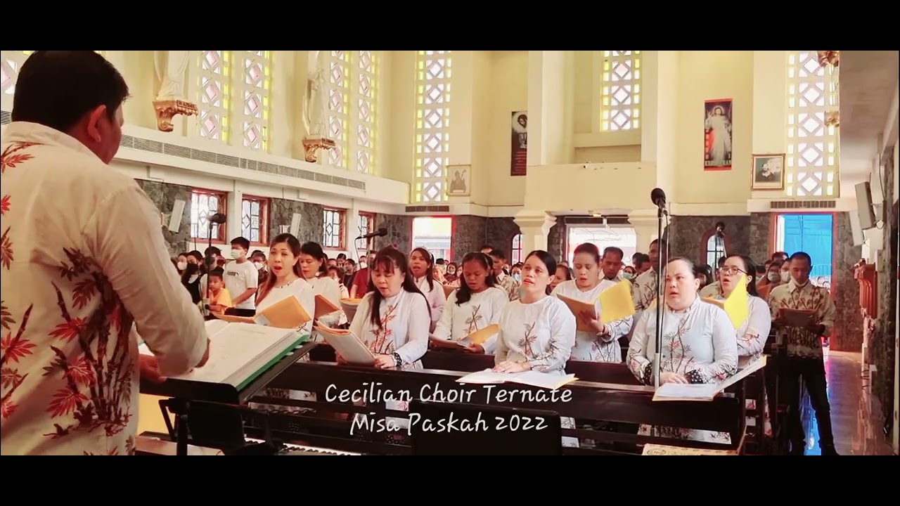 Kyrie - Ordinarium Misa Hati Kudus Yesus by Joudy Aray