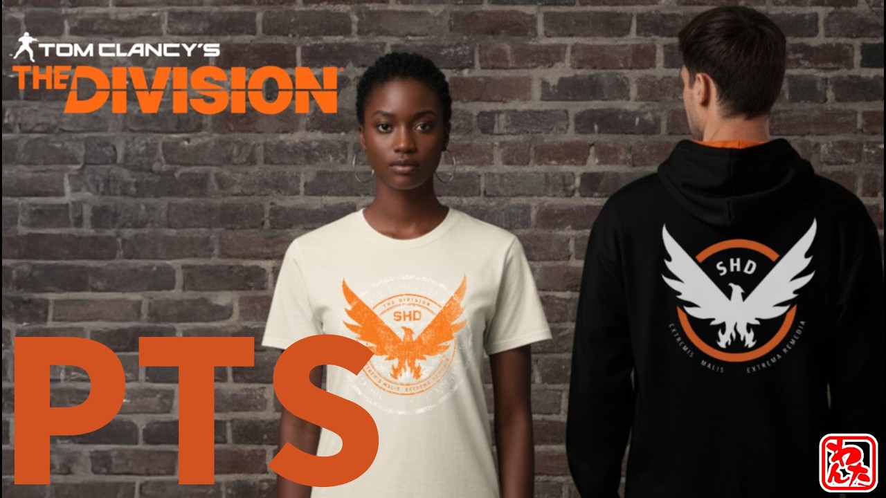 【らいぶ】#627 THE Division 2 for PC Y8S1 PTSから未来をのぞいてみる！