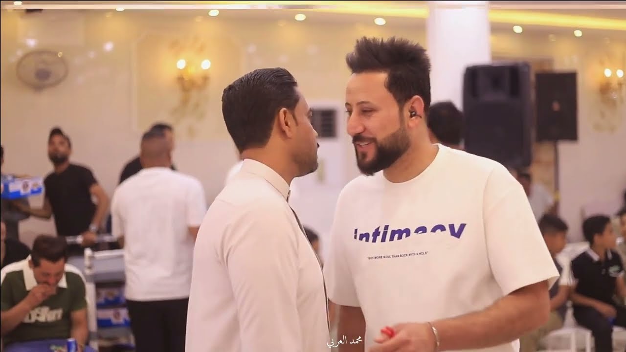 حنه وزواج الاخ ضياء المشهداني