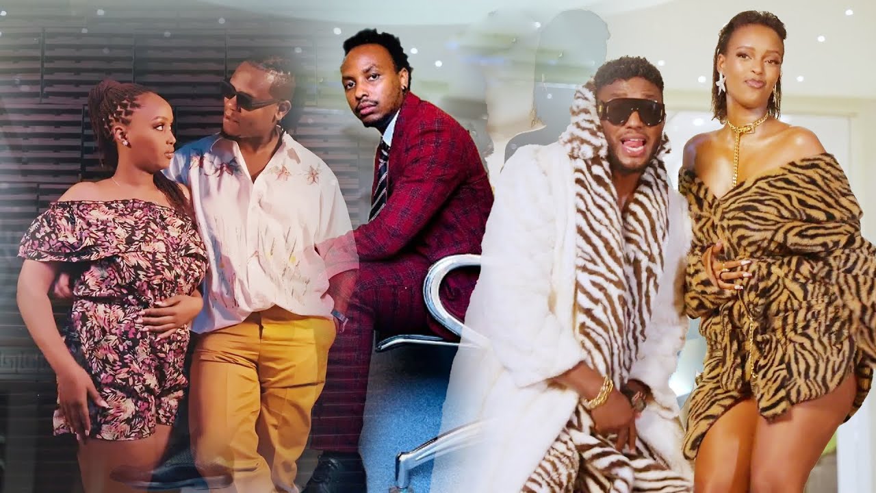 RURAGERETSE 🔥HAGATI YA Bruce Melodie na The Ben | Taikundi MUGASUZUGURO YISE  Bruce Melodie UMWANA