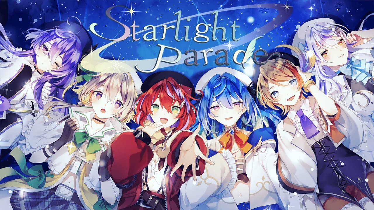 スターライトパレード ／ SEKAI NO OWARI Covered by 緋翼のクロスピース