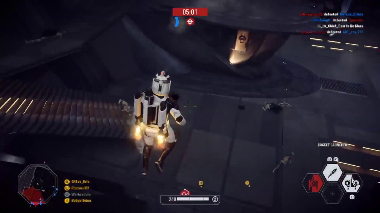 Star Wars Battlefront 2|Capital Supremacy | January 14th