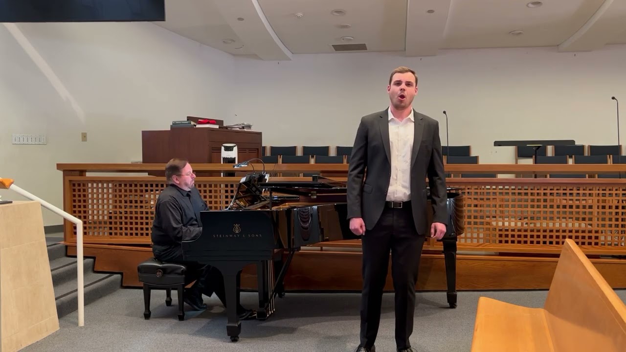 Mein Sehnen, mein Wähnen from Die tote Stadt by Korngold