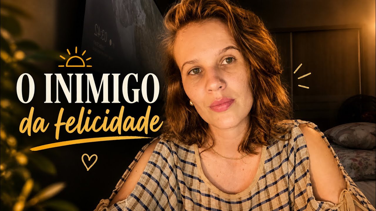 O inimigo da felicidade 