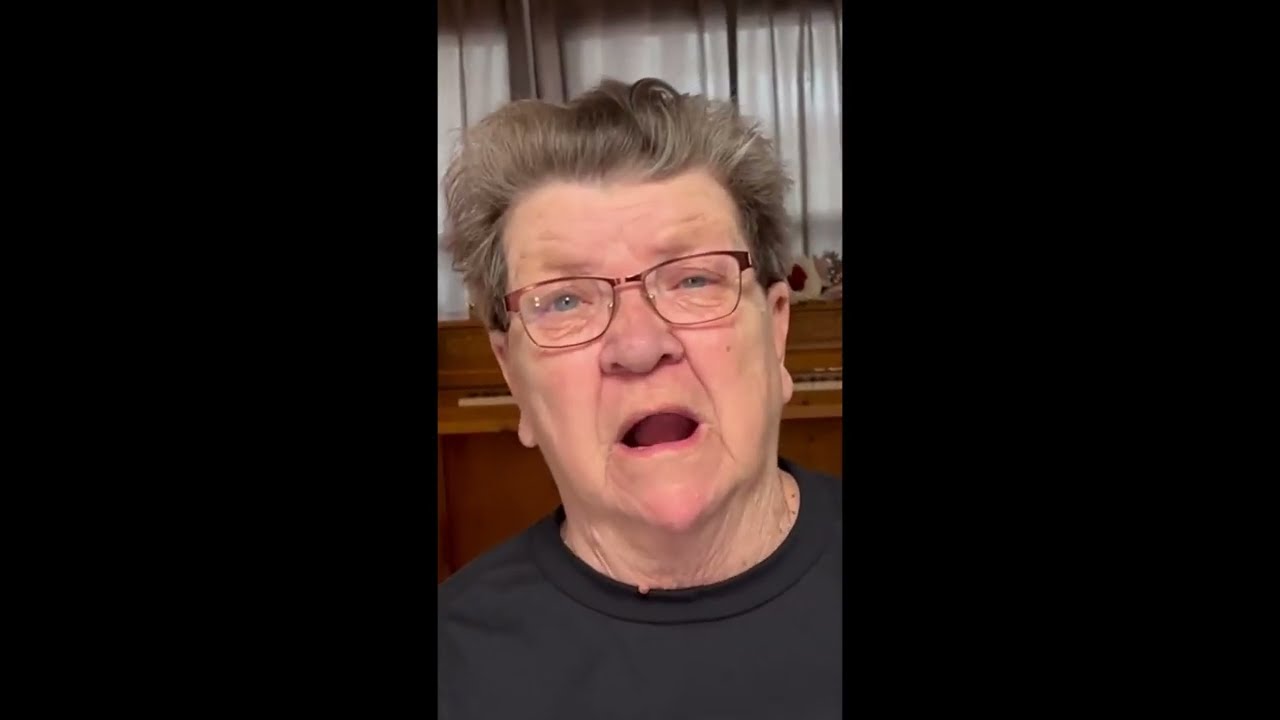 Angry Grandma Tiktoks Compilation! *February 2022*