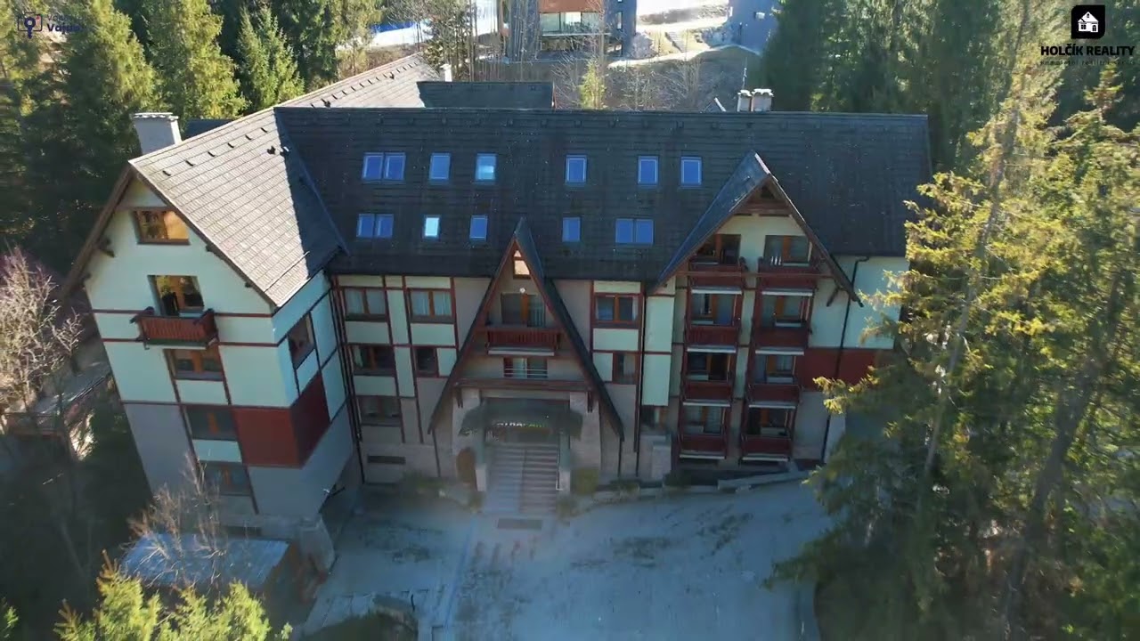 Prostorn&yacute; apartm&aacute;n Fatrapark