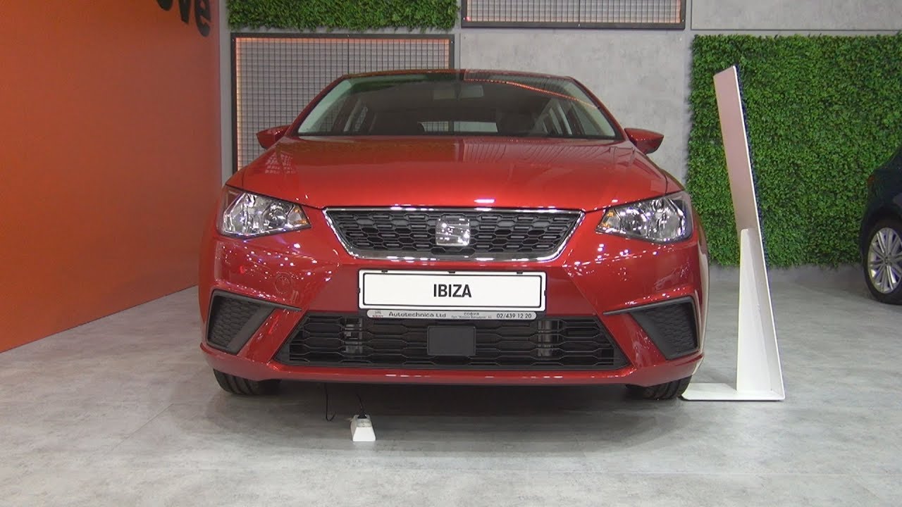 SEAT Ibiza NF Style 1.0 TSI 95 hp 5MT (2020) Exterior and Interior