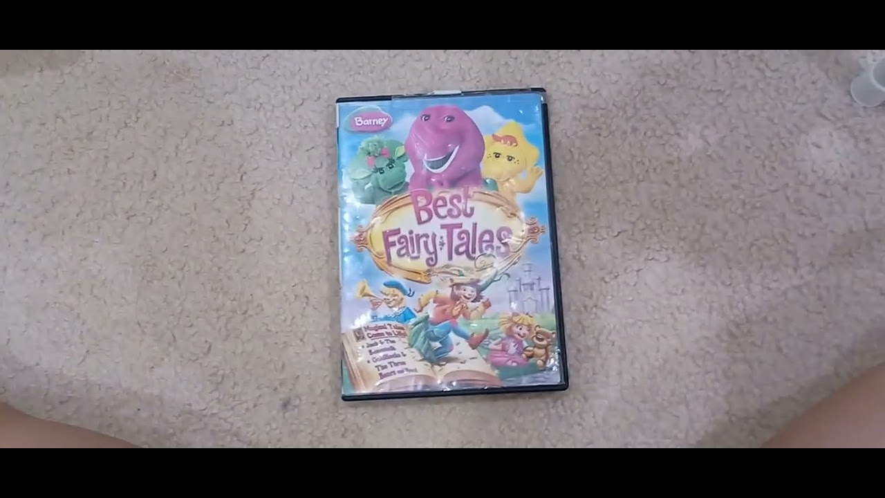 my HIT Entertainment DVD collection