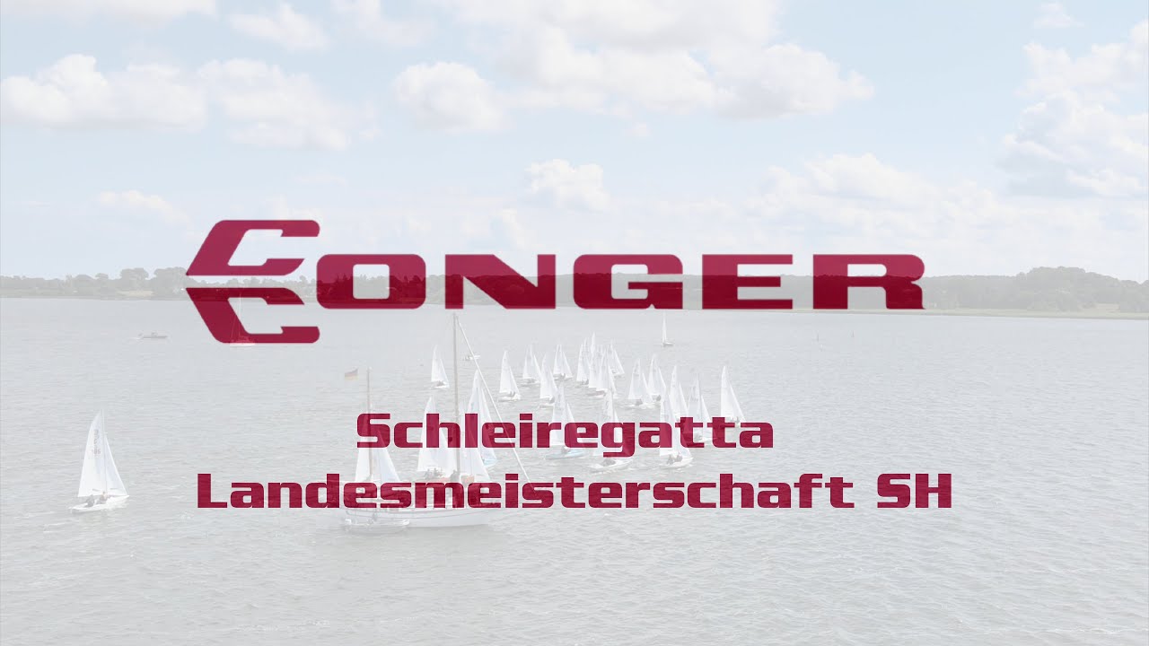 Conger Schleiregatta & Landesmeisterschaft Schleswig-Holstein 2021