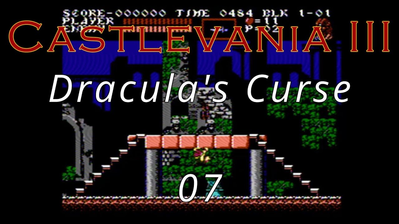 Castlevania III Dracula's Curse (NES) 07 Grant Only