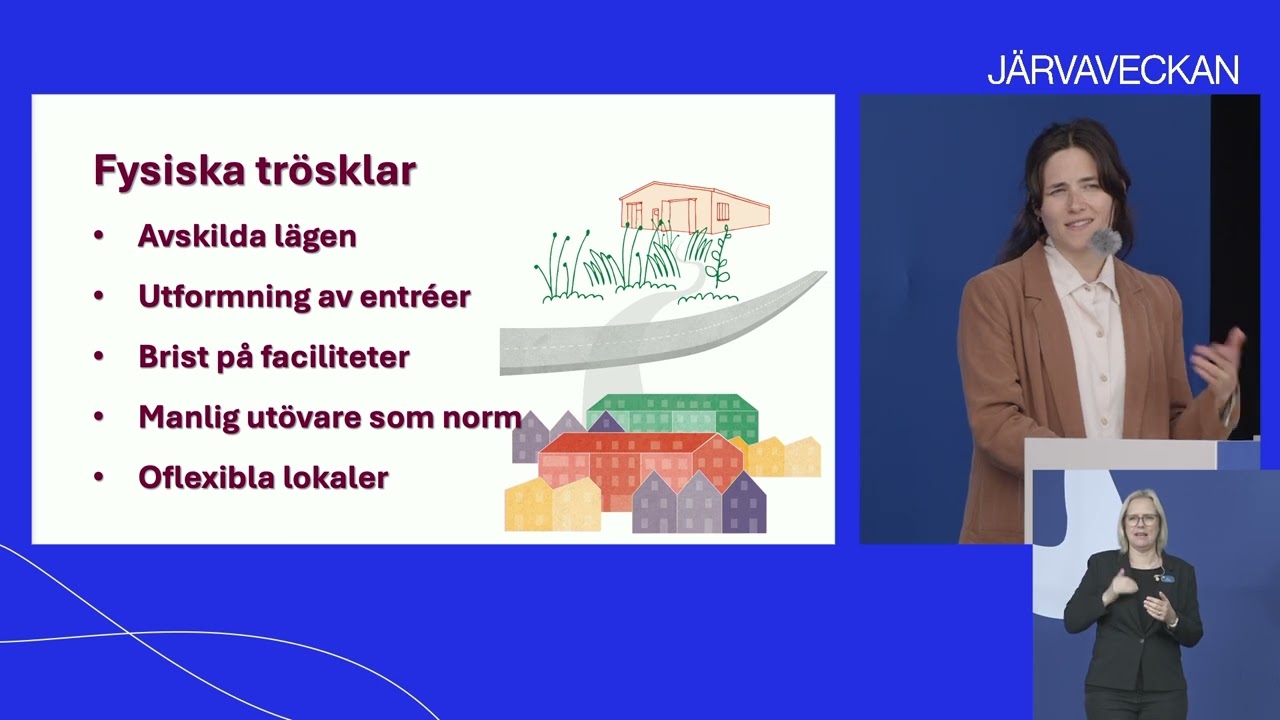 Järvaveckan 2025: Hur får vi fler att ta plats på plan, oavsett plånbok eller postnummer? 11 juni