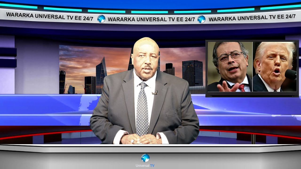 Wararka Caalamka Kuwii Ugu Muhiimsanaa Ee Maanta 04 12 2025