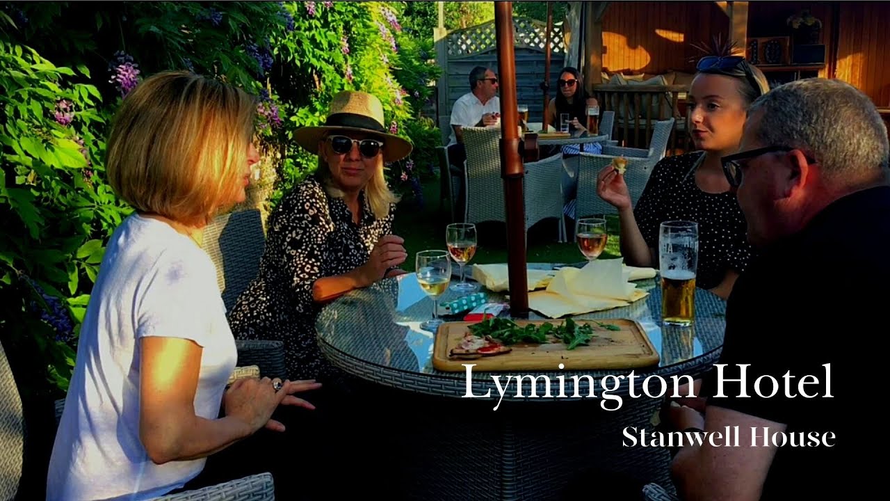 Stanwell House Lymington