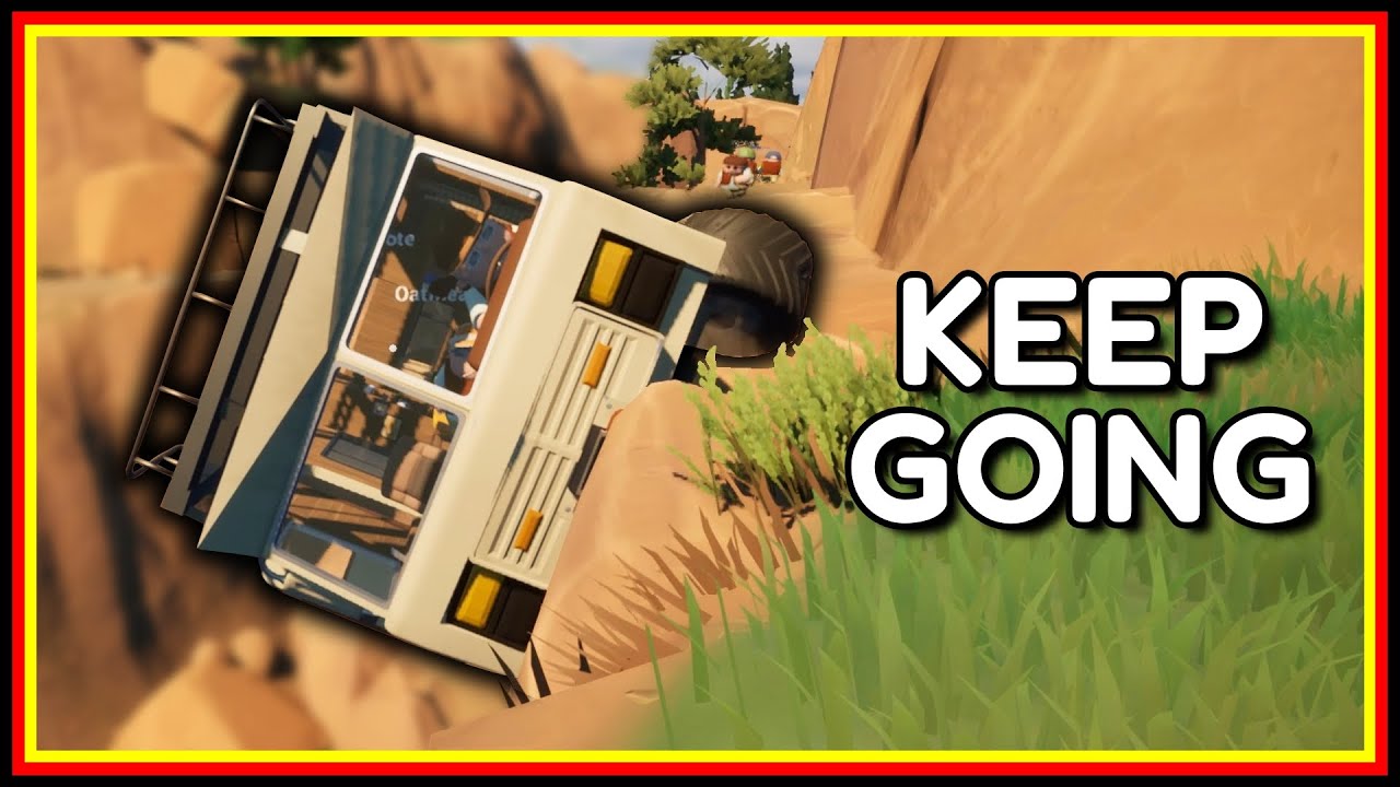 Seven German Idiots Lose It On A Terrible Roadtrip