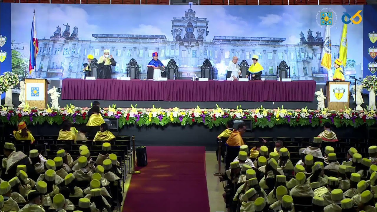 UST Faculty of Medicine and Surgery Solemn Investiture 2023