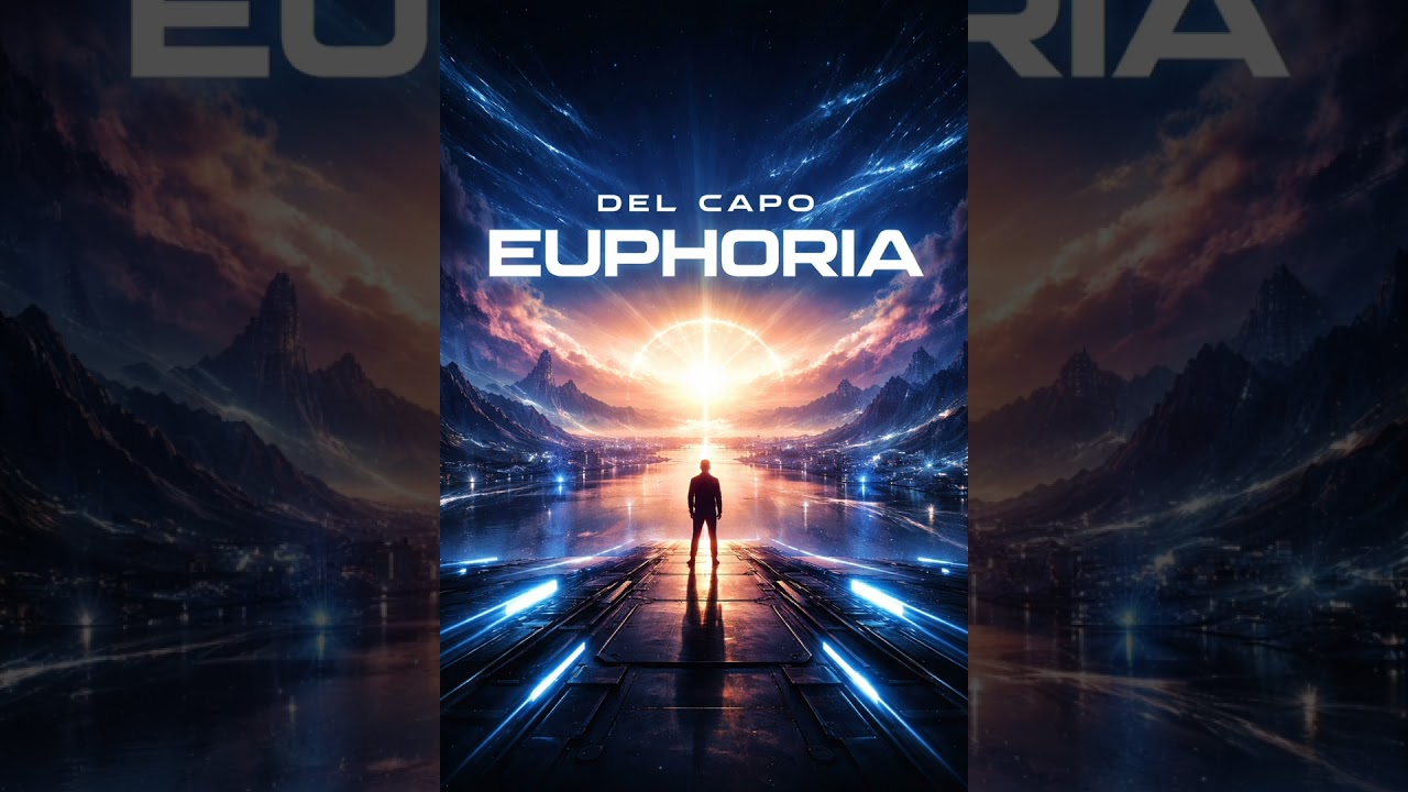 EUPHORIA - Del Capo (original mix) #clubhit #music 