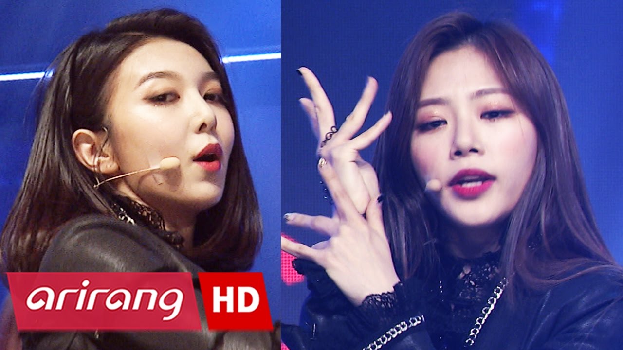 [Simply K-Pop] Dreamcatcher(드림캐쳐) _ GOOD NIGHT _ Ep.265 _ 051917