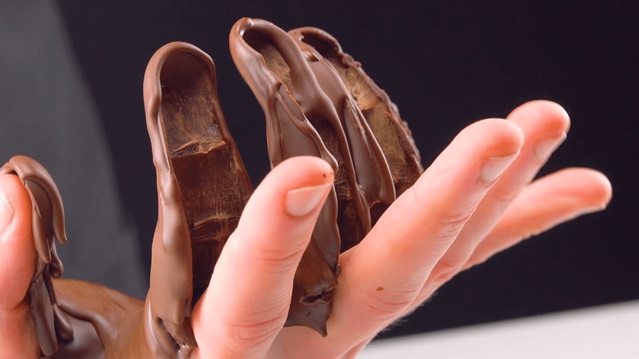 Por isso nossas receitas são tão apreciadas! Nossas 20 melhores ideias para decorações com chocolate