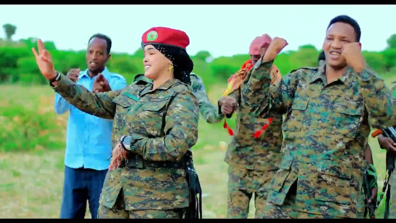 MUXIYADIIN SHAAHID FT IDIL AYRUUSH FOOXISADA DHAANTO CUSUB 2024