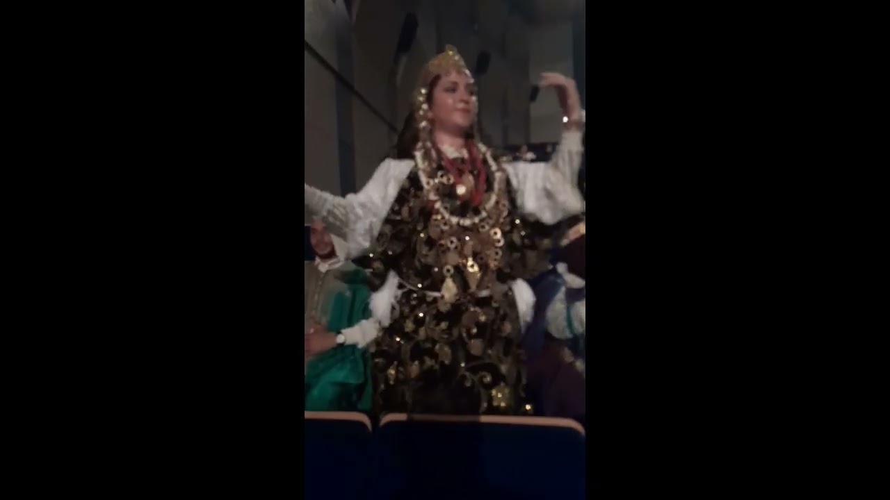 أجواء رائعة والجمهور 