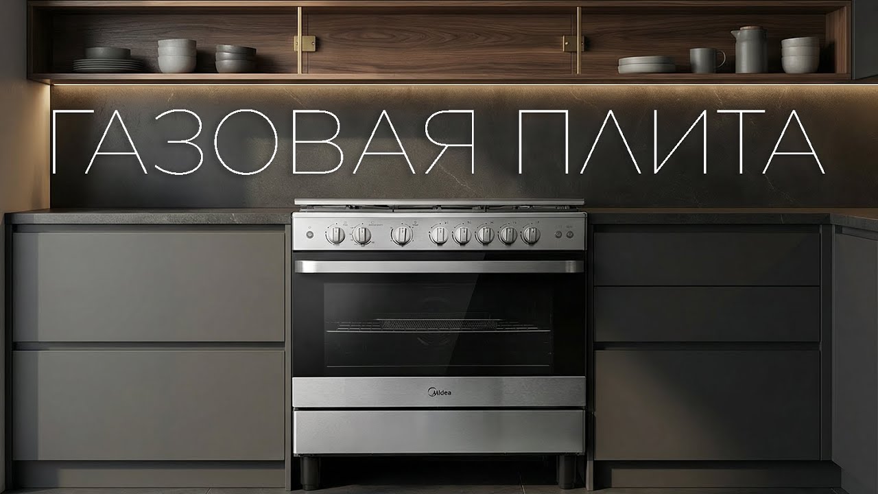 Газовая плита FSC 900FX