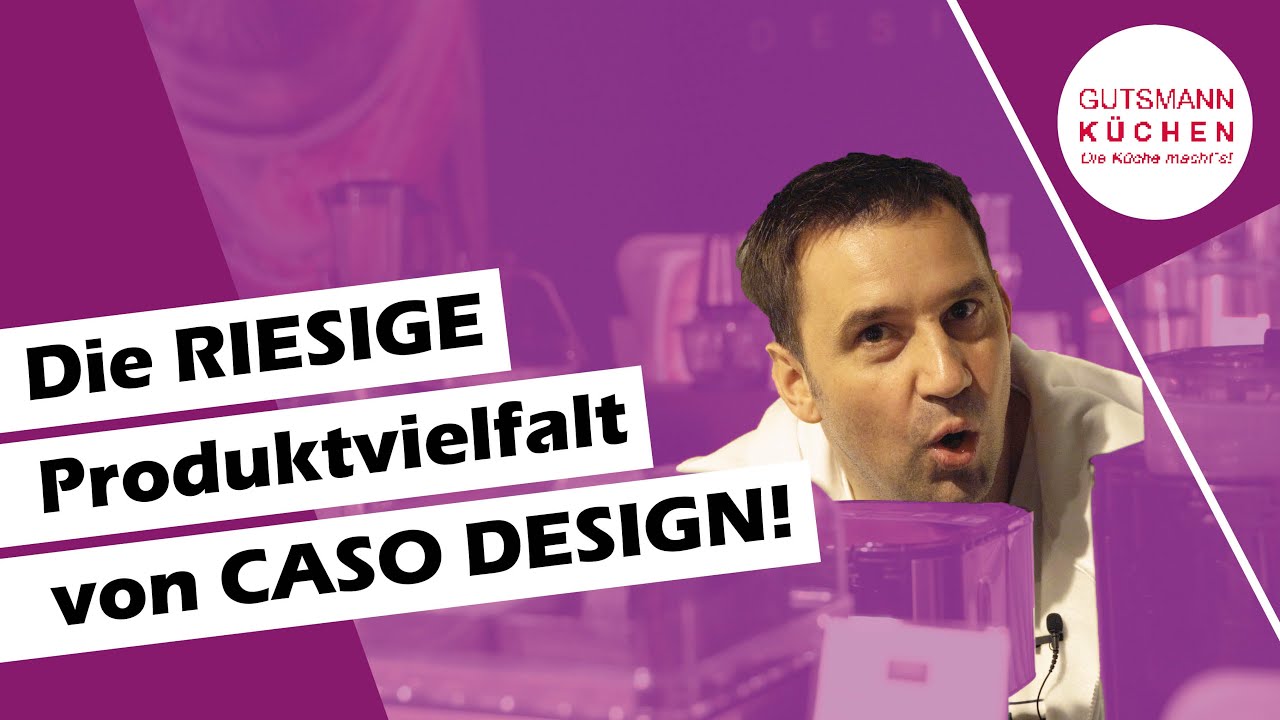 Wer oder Was ist CASO DESIGN? I Mehr als nur eine Partypfanne?!
