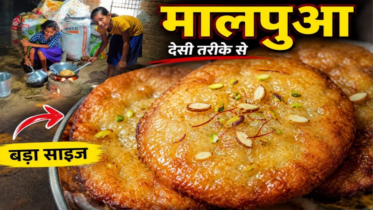 malpuaa recipe।। cooking video bihar।। Neelam Nigam vlogs