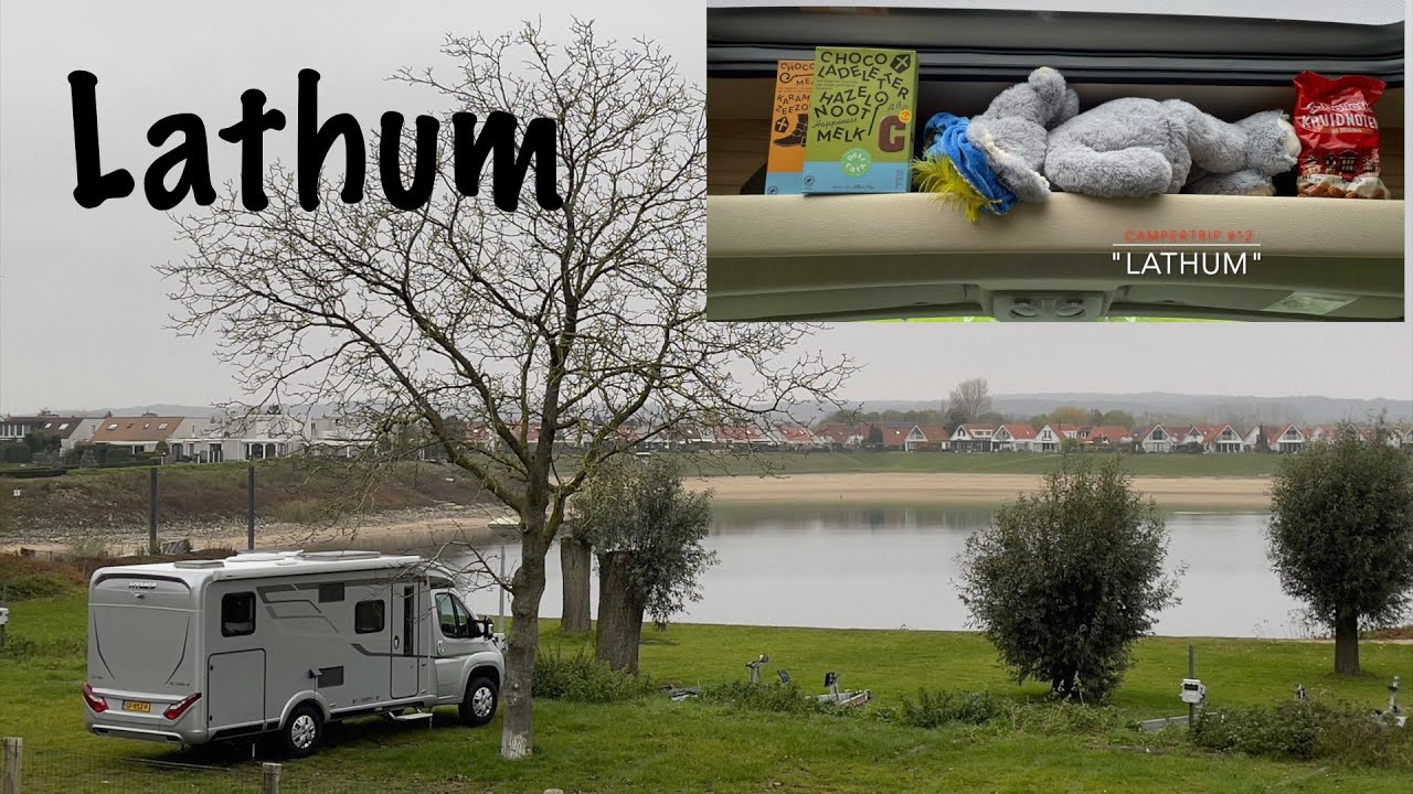 Campertrip #12 Lathum