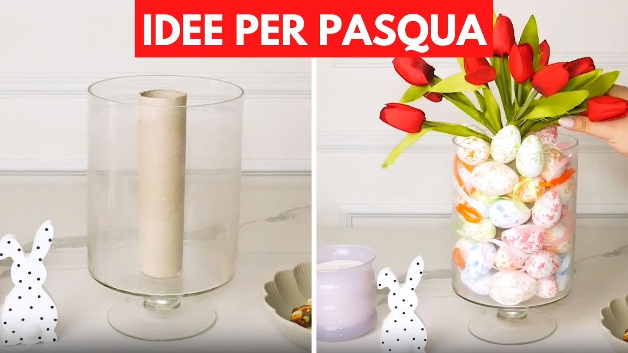7 idee UNICHE da provare per Pasqua 🐰