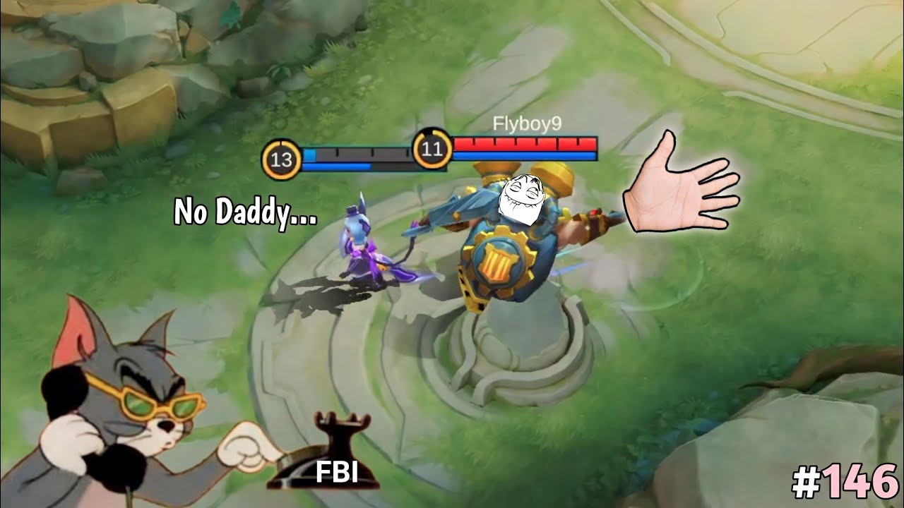 WTF Funny Moments Episode #146 | Mobile Legends WTF