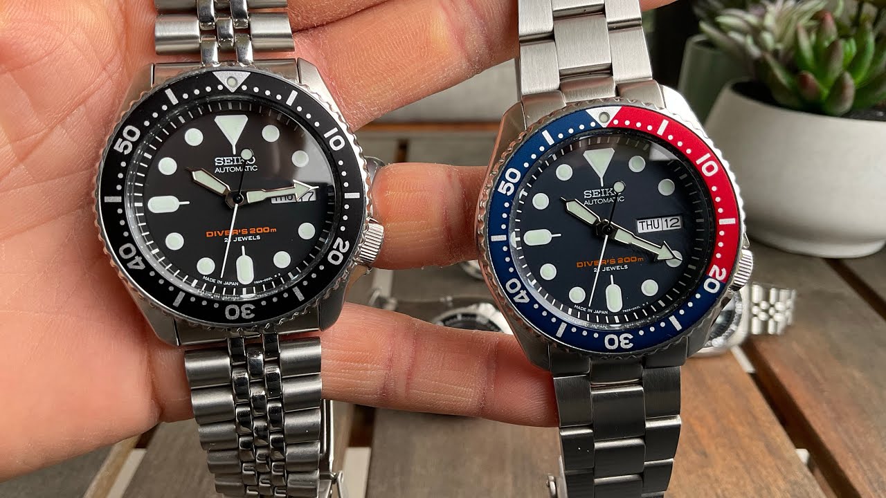 Почему вам обязательно нужно иметь SKX в своей коллекции