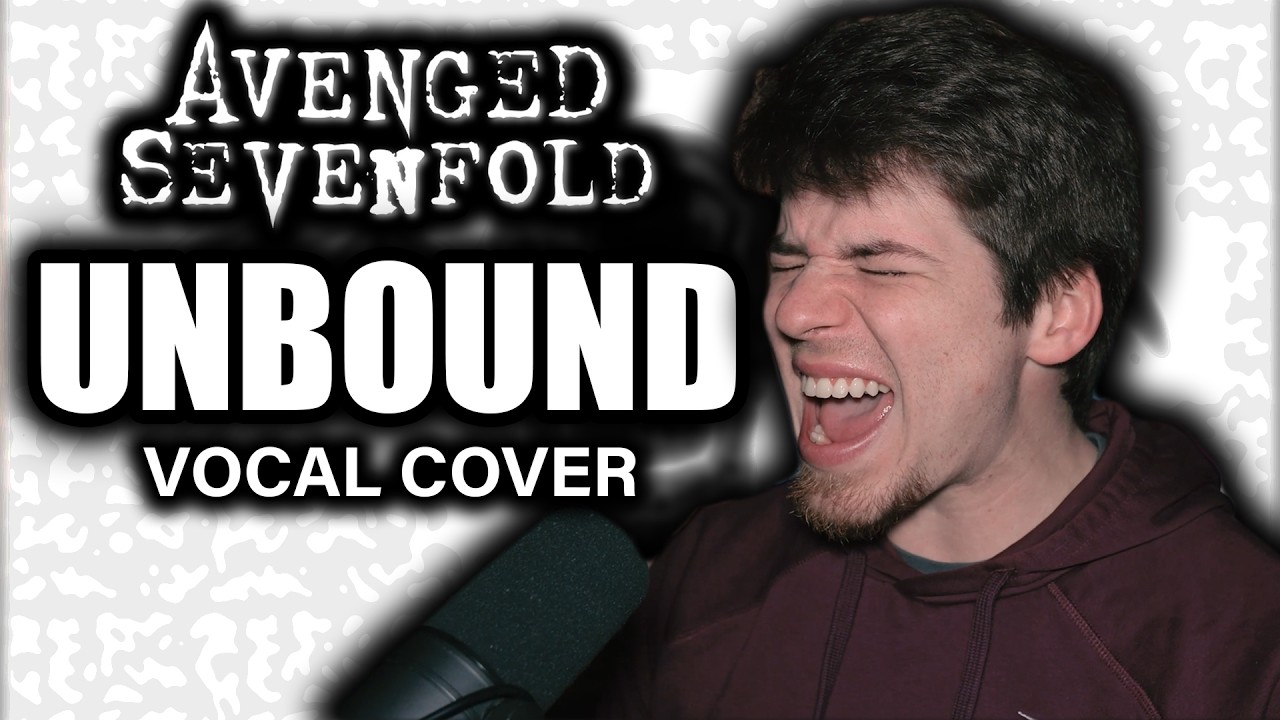Unbound (The Wild Ride) &ndash; Avenged Sevenfold | Vocal Cover by Stephen Cooper