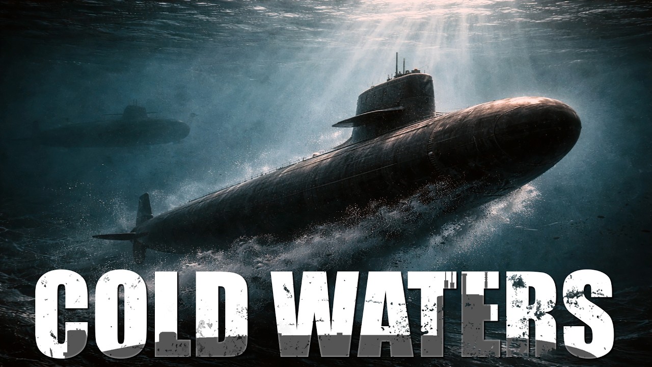 Traitor on Board! | Submarine Ambush in Cold Waters