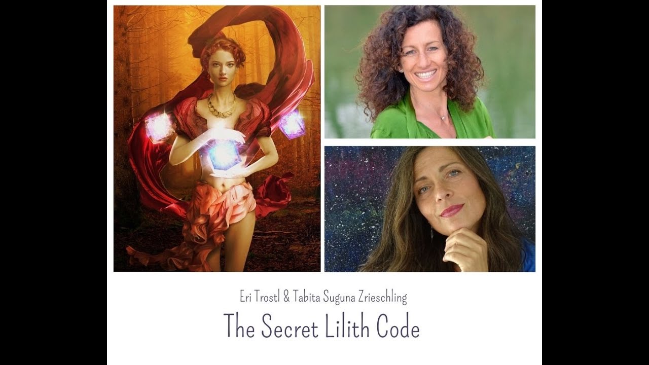 Mit dem Secret Lilith Code deinen Geldfluss konstant aktivieren