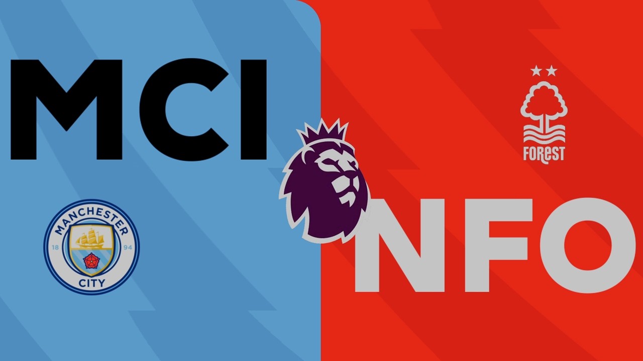 FC 26 - Manchester City vs. Nottingham Forest - Premier League 25/26 Full Match [4K60]