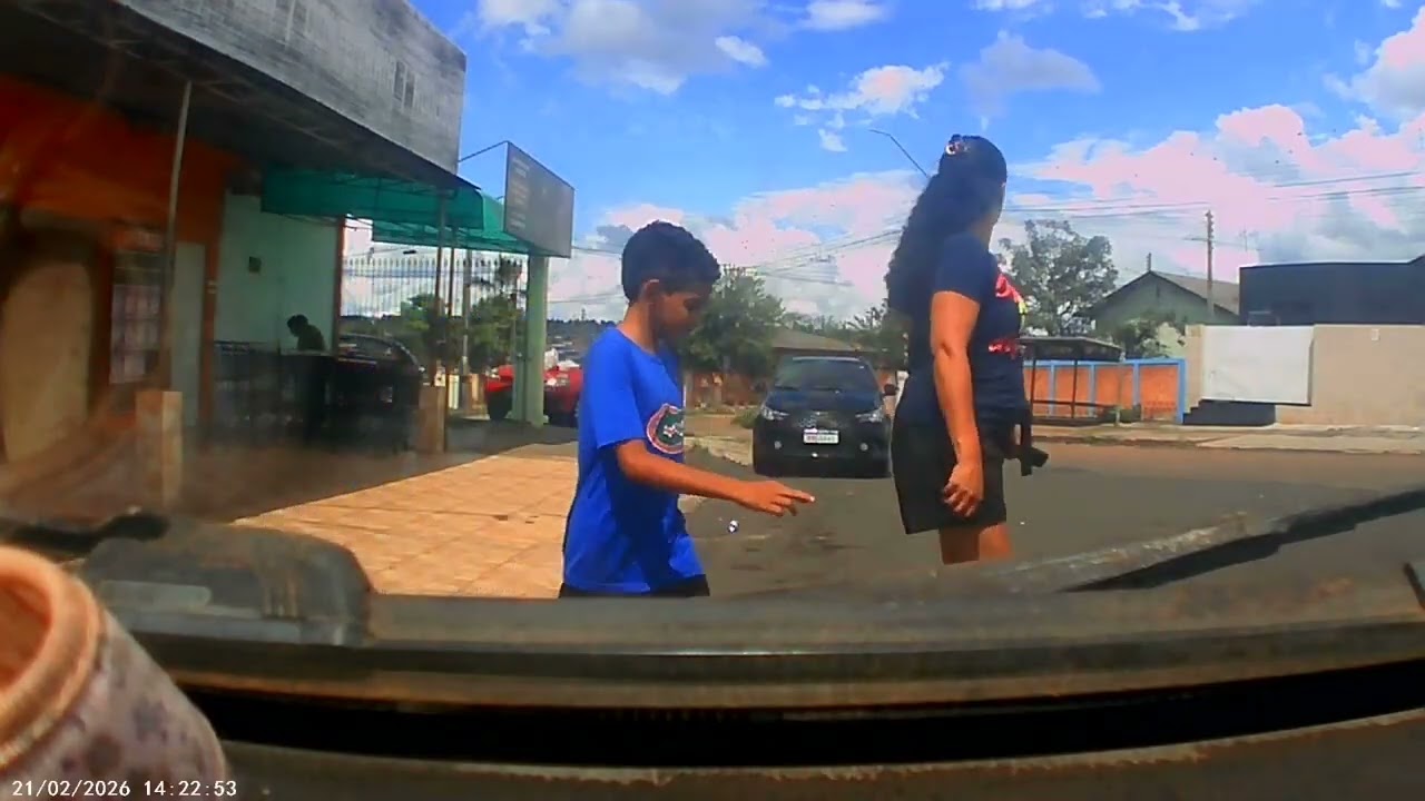 E sabadão é nois Queiroz na pista e marcha no SPIRIT 🎥📷😃😁