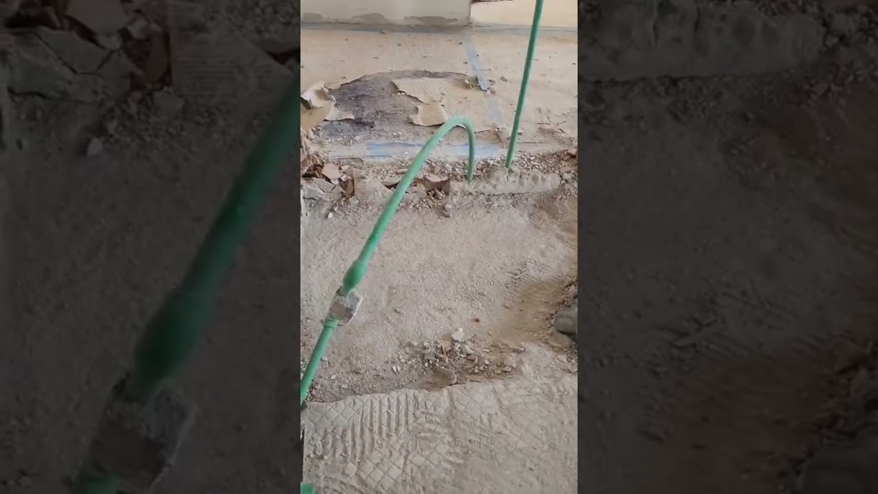 Appuntamento sui cantieri con Alessandro di Quaranta Ceramiche, Modena.