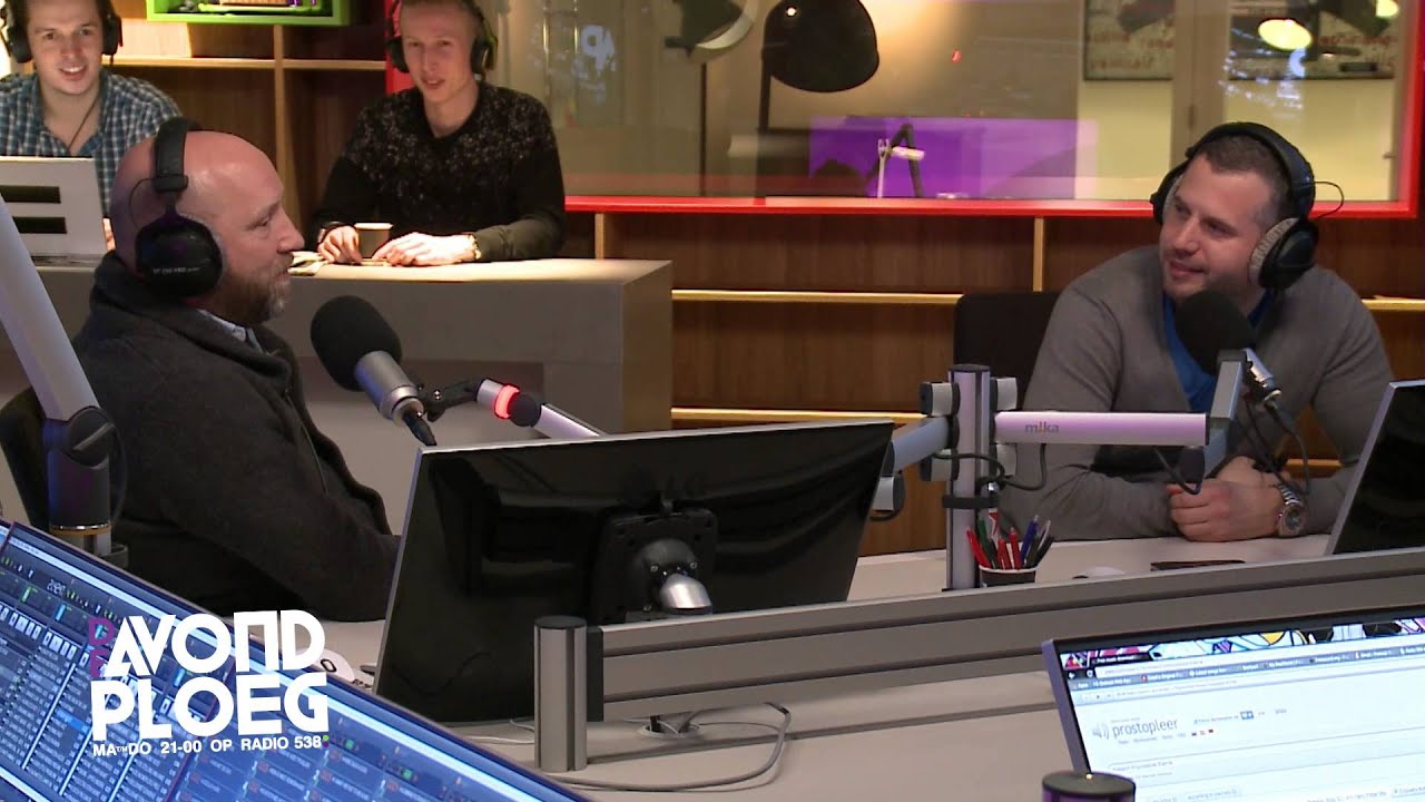 De Avondploeg – ‘Ruben en Tijl Radio’