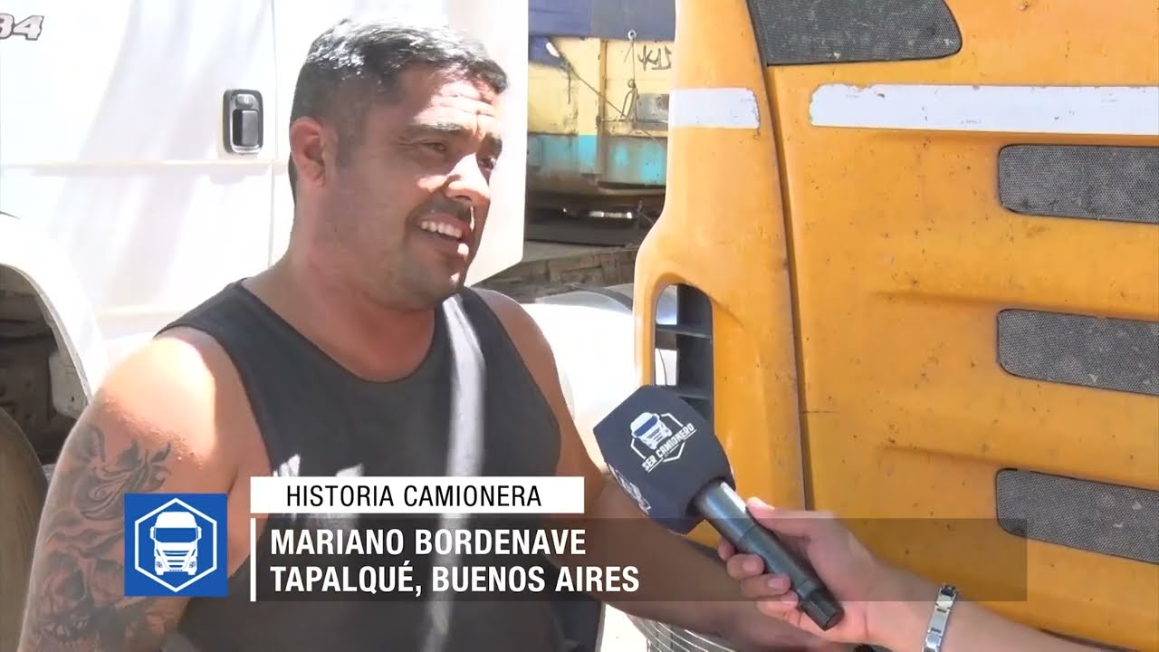 Mariano Bordenave: La Ruta en sus Venas y los Fierros en su Corazón