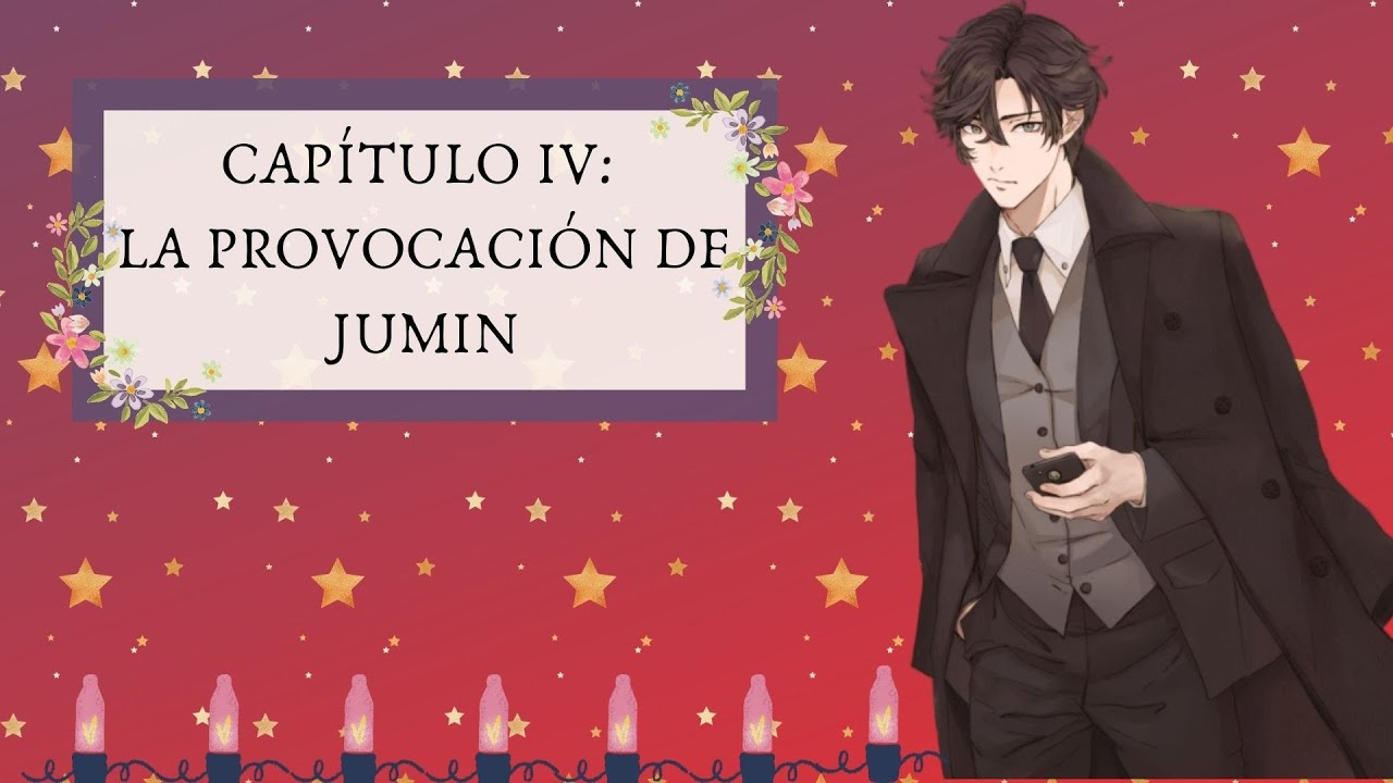 LA PROVOCACIÓN DE JUMIN- Jumin y Tú- Capitulo 4- ASMR
