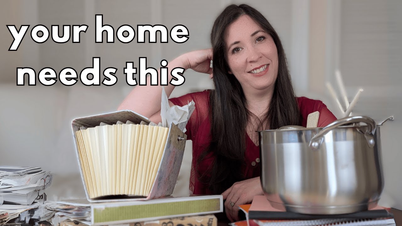 Find a Home System that Works for You | Simplify Your Home