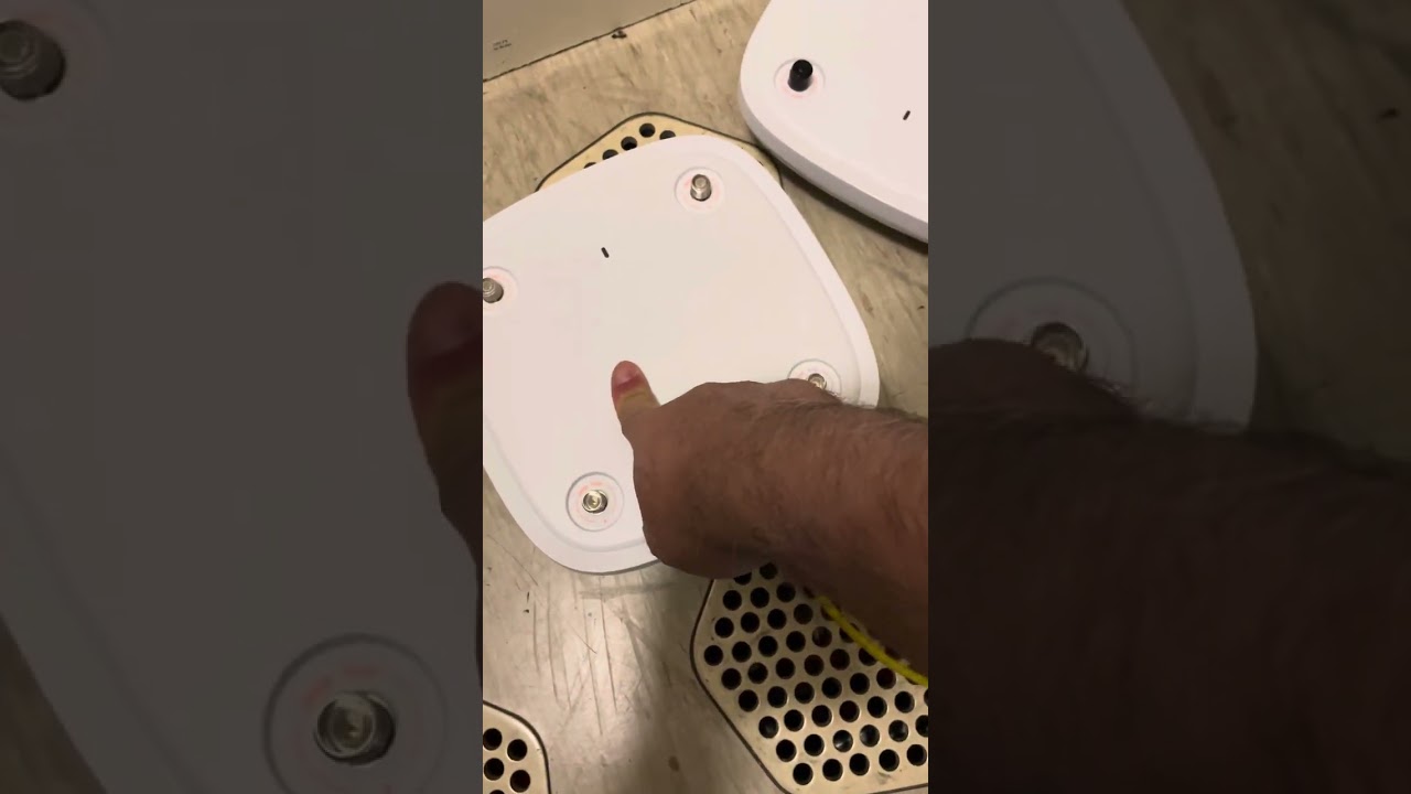 Cisco Access Points 9100 Series internal / external antenna