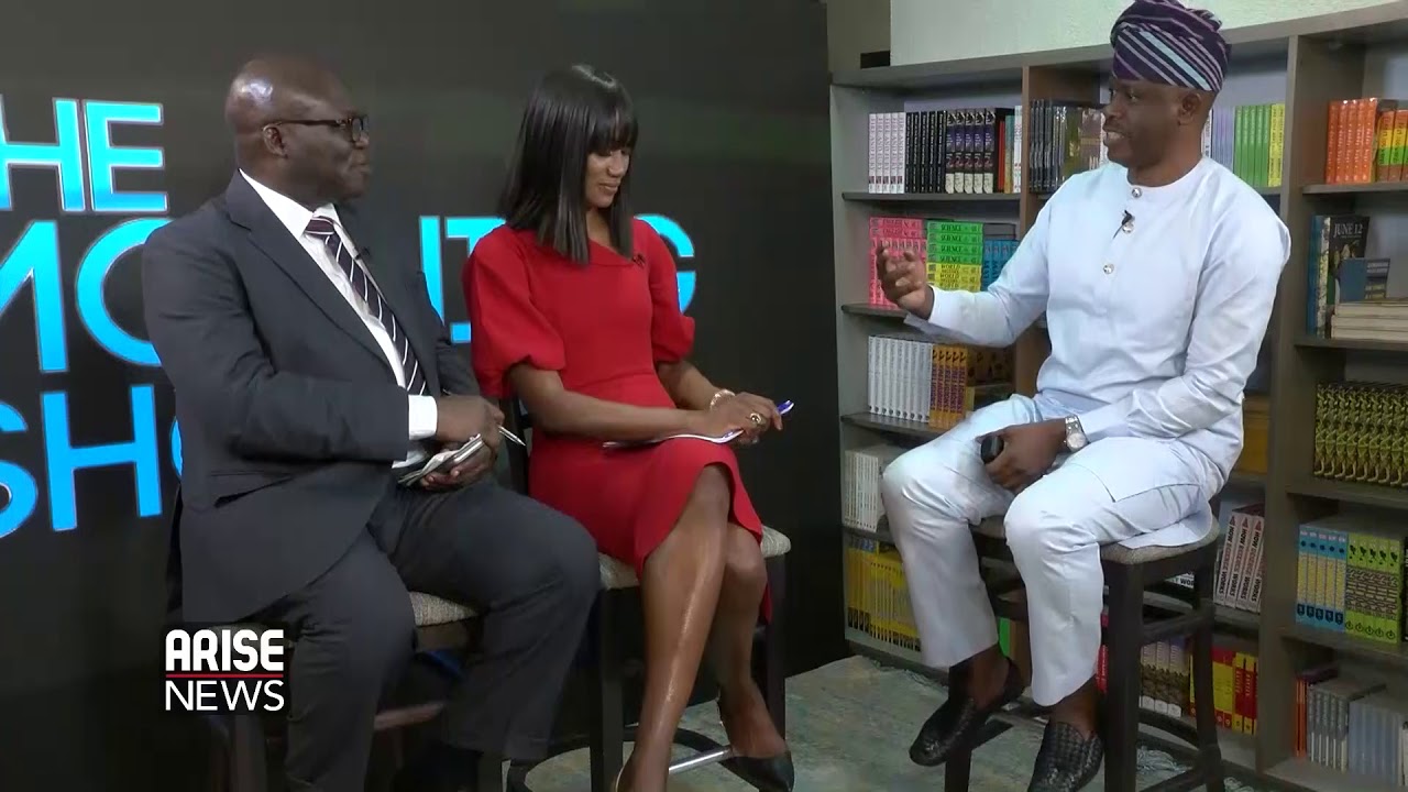 Musiliu Obanikoro discusses the 2019 general elections and other new developments