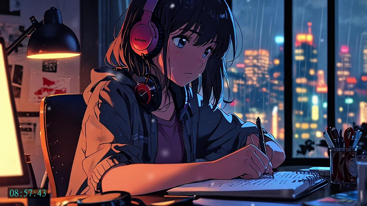 Ghibli Style Piano 🎹 Peaceful Sounds for Work